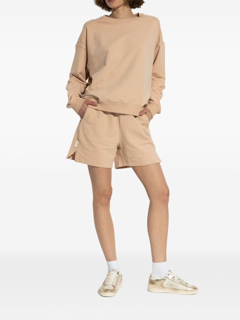 Golden Goose Platinum Leather Stardan Sneakers
