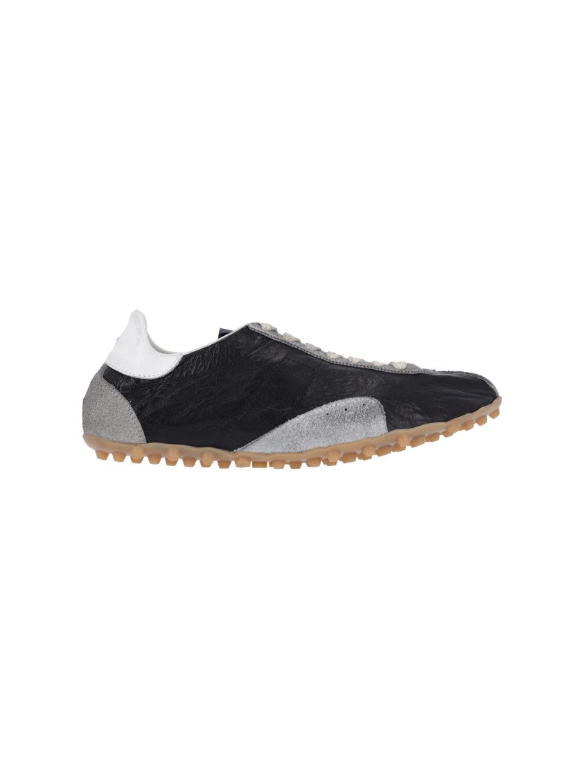 Maison Margiela "Sprinters" Sneakers – Black