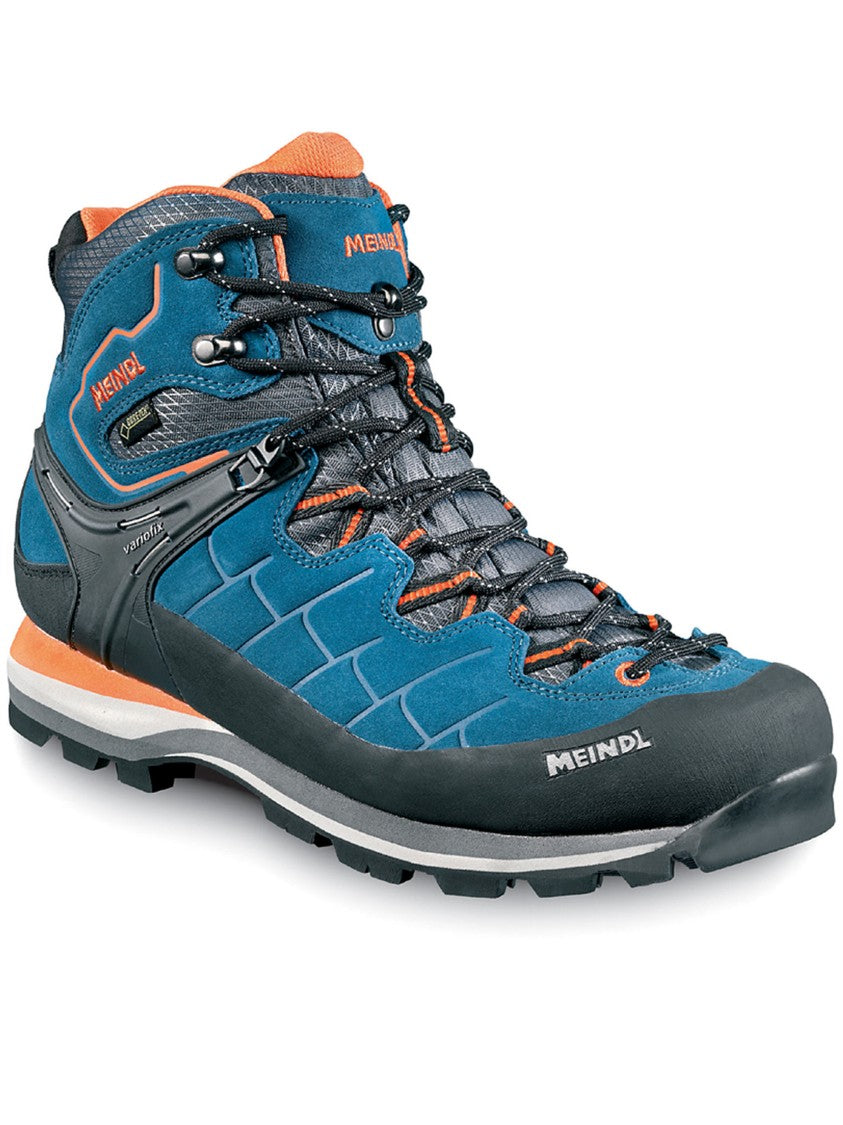 Meindl Blue Litepeak Gtx High-Top Shoe