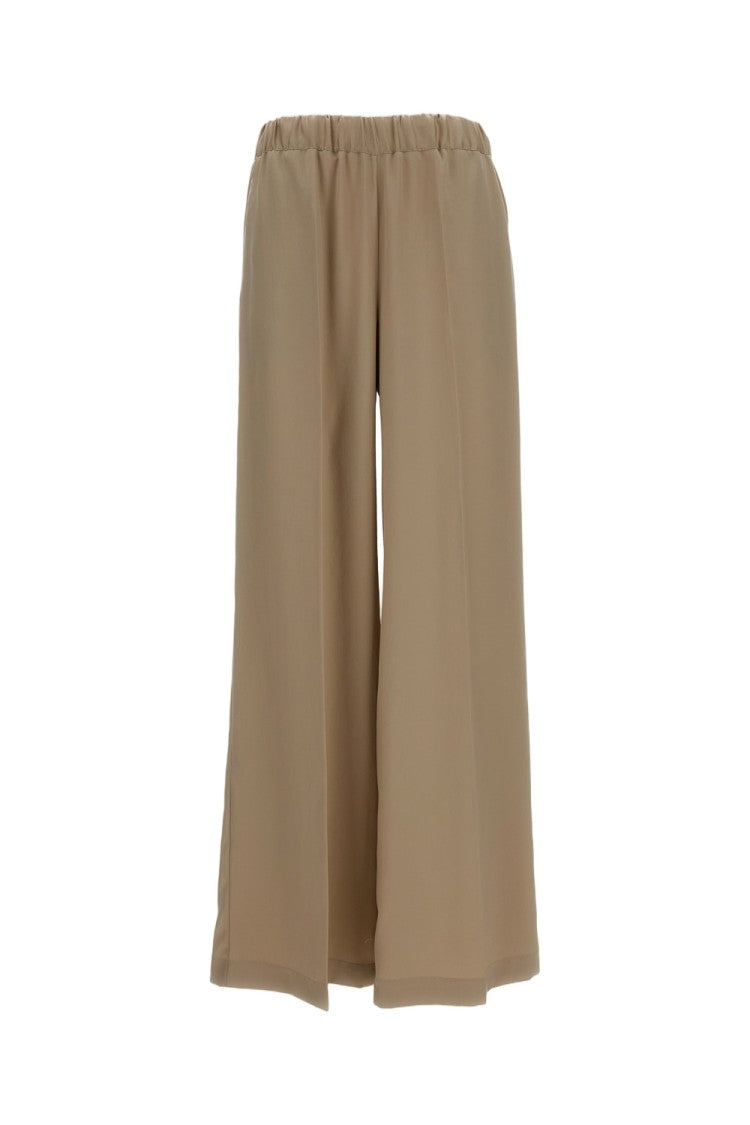 Parosh Classic Beige Minimalist Women's Garment