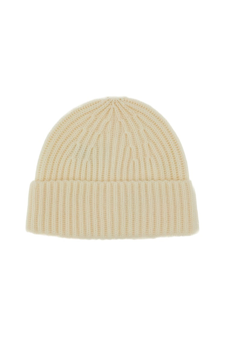 Lisa Yang Martigny Cashmere Ribbed Beanie