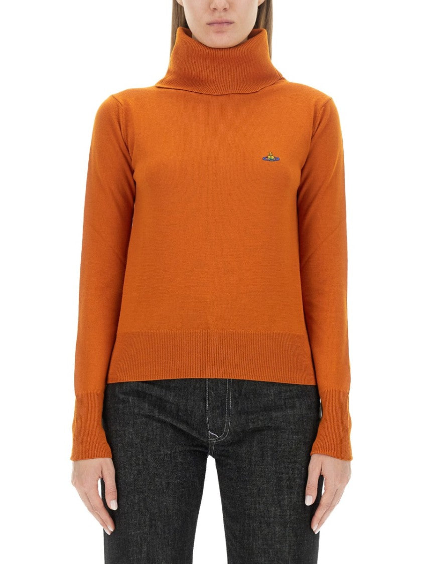 Vivienne Westwood Giulia Turtleneck Jersey