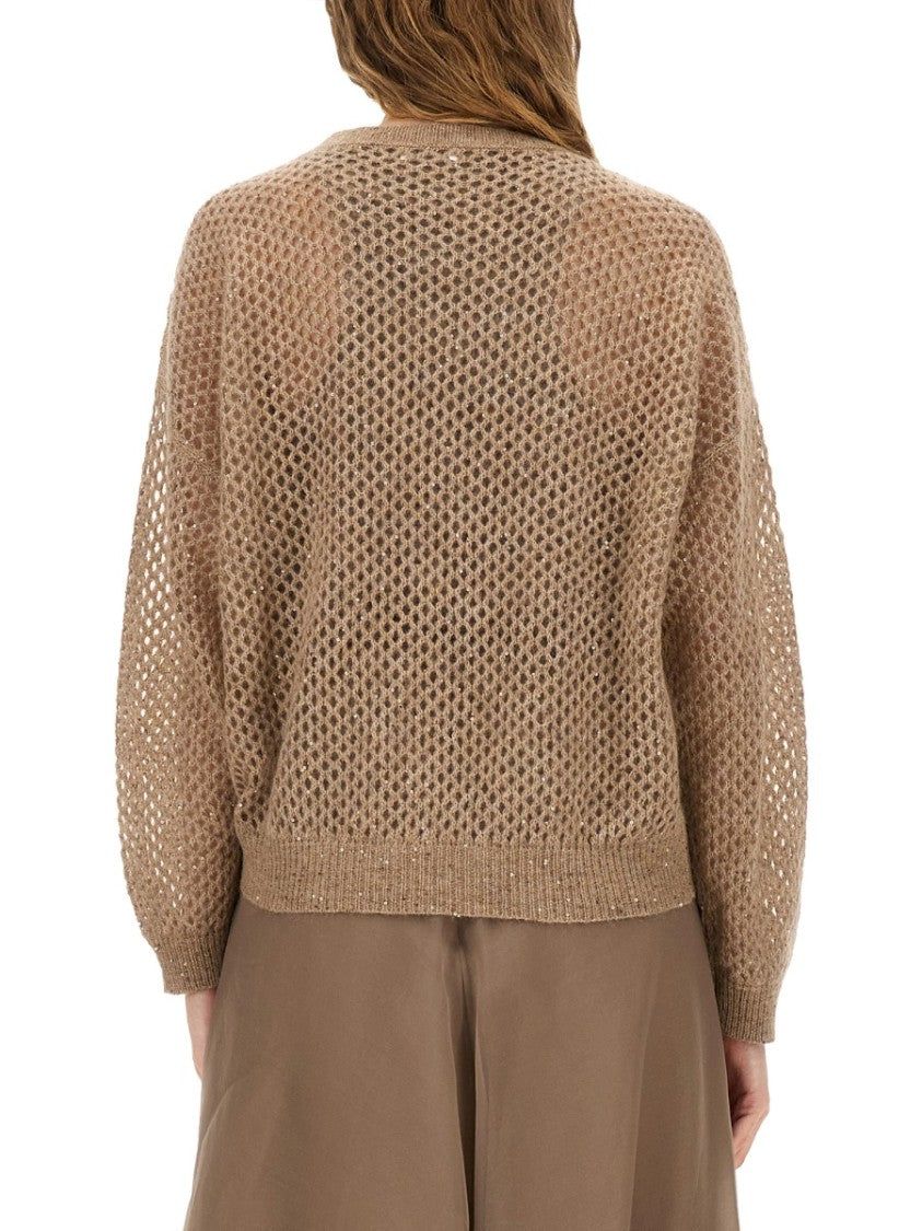 Brunello Cucinelli "Dazzling" Jersey