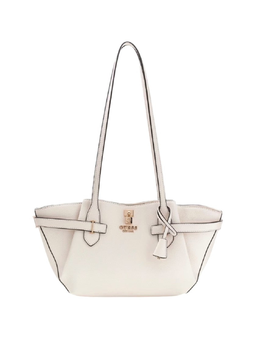 Guess Yesba Saffiano Shoulder Bag