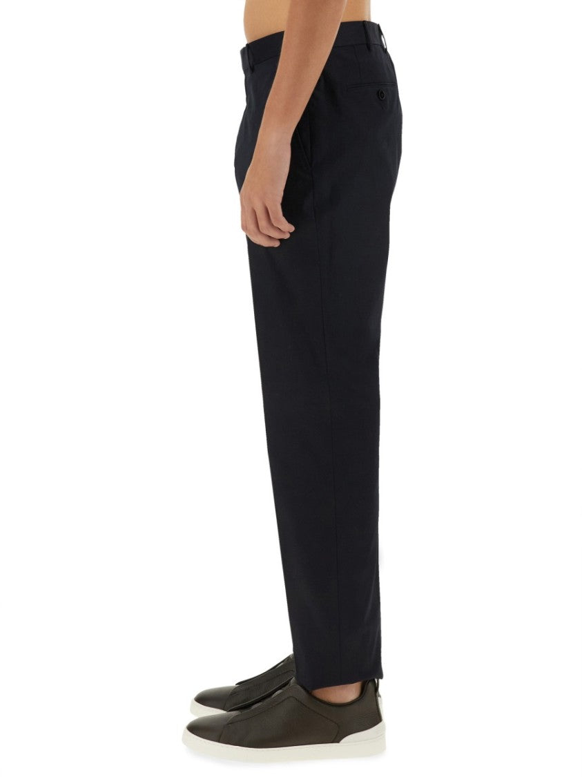 Zegna Straight Leg Pants