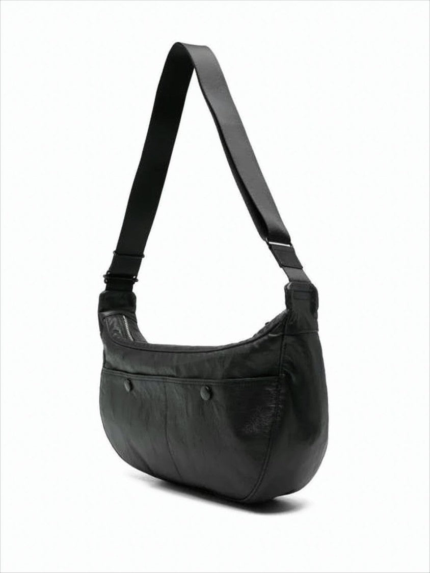 Porter Crescent-Shaped Porter Freestyle Shoulder Bag