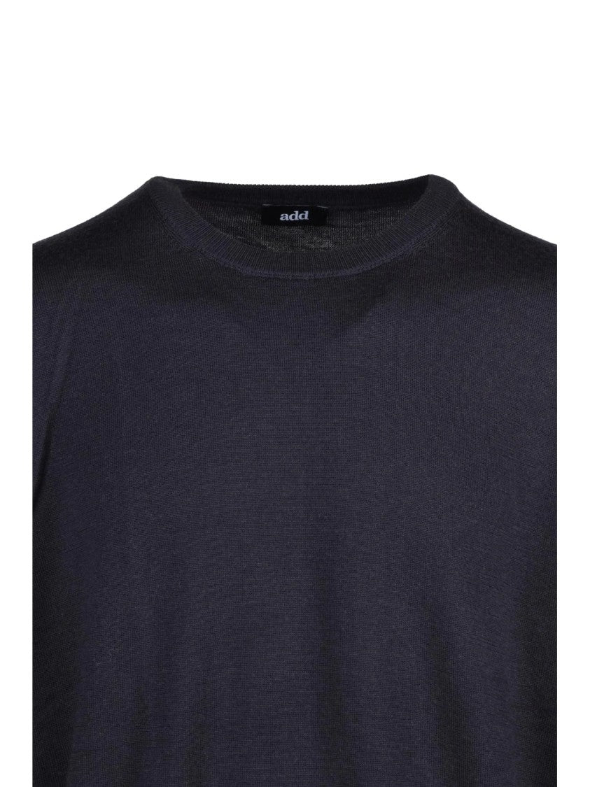 Add Extravagantly Soft Extrafine Merino Crewneck Pullover
