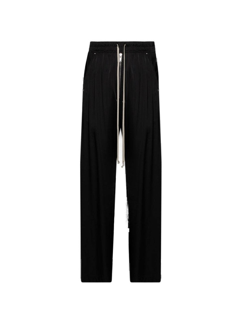 Rick Owens Wide Bela Pants Black