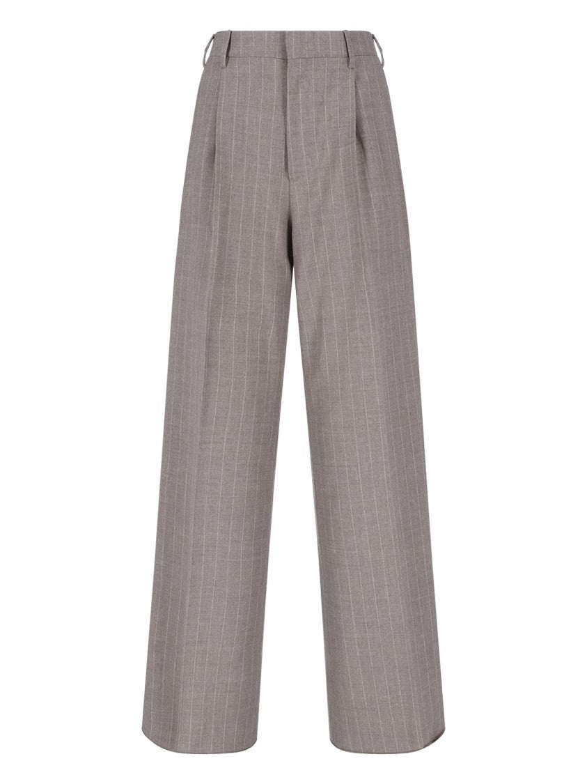 Tagliatore Double-Breasted Wool Suit With Classic Lapels And Tailored Fit