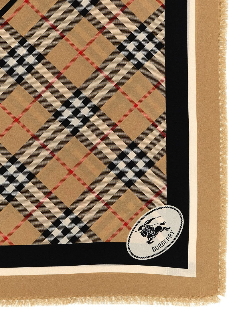 Burberry 'Med' Scarf