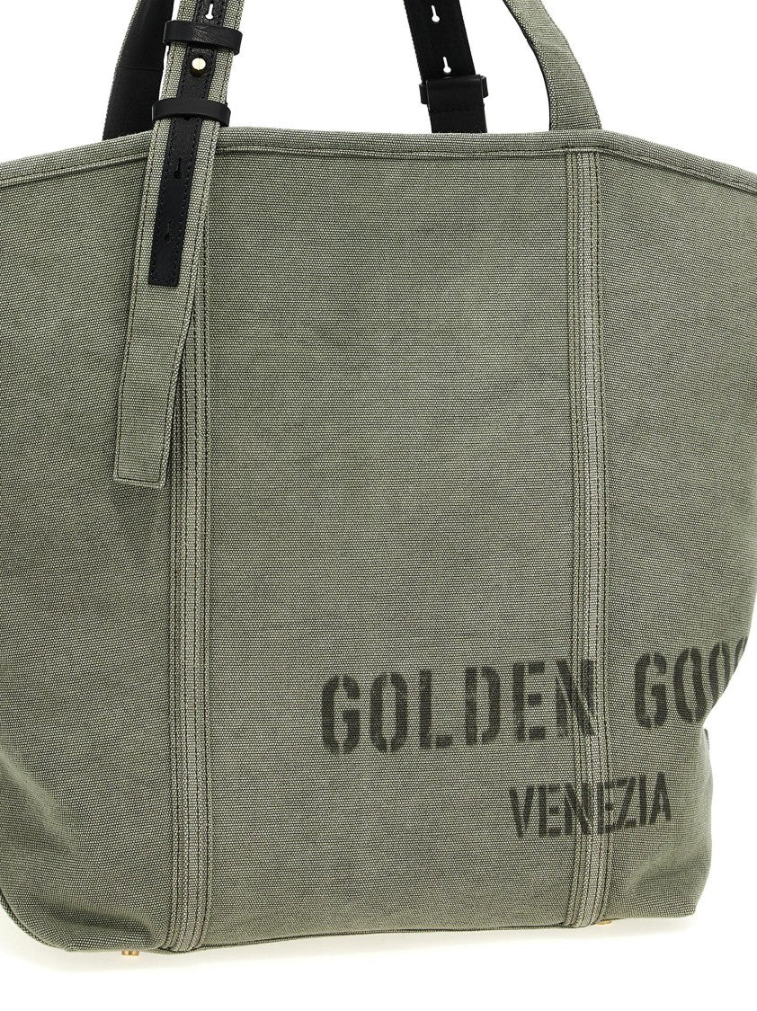 Golden Goose '24.7' Shopping Bag