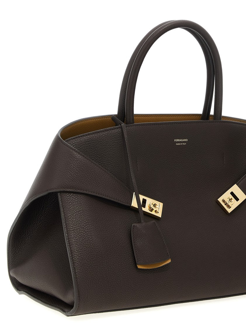 Ferragamo 'Hug M' Handbag