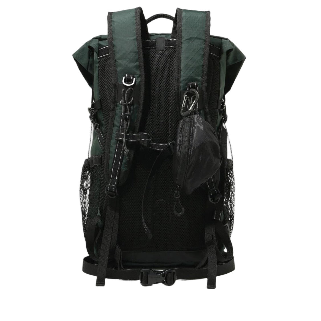 And Wander Eco Pak Nylon Backpack