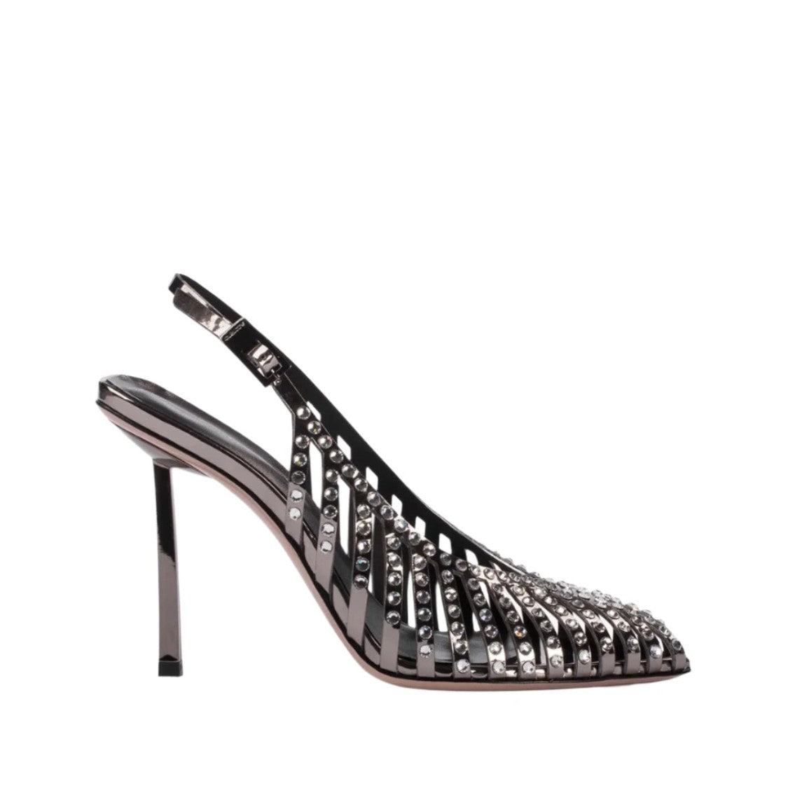 Le Silla Cage Slingback 90