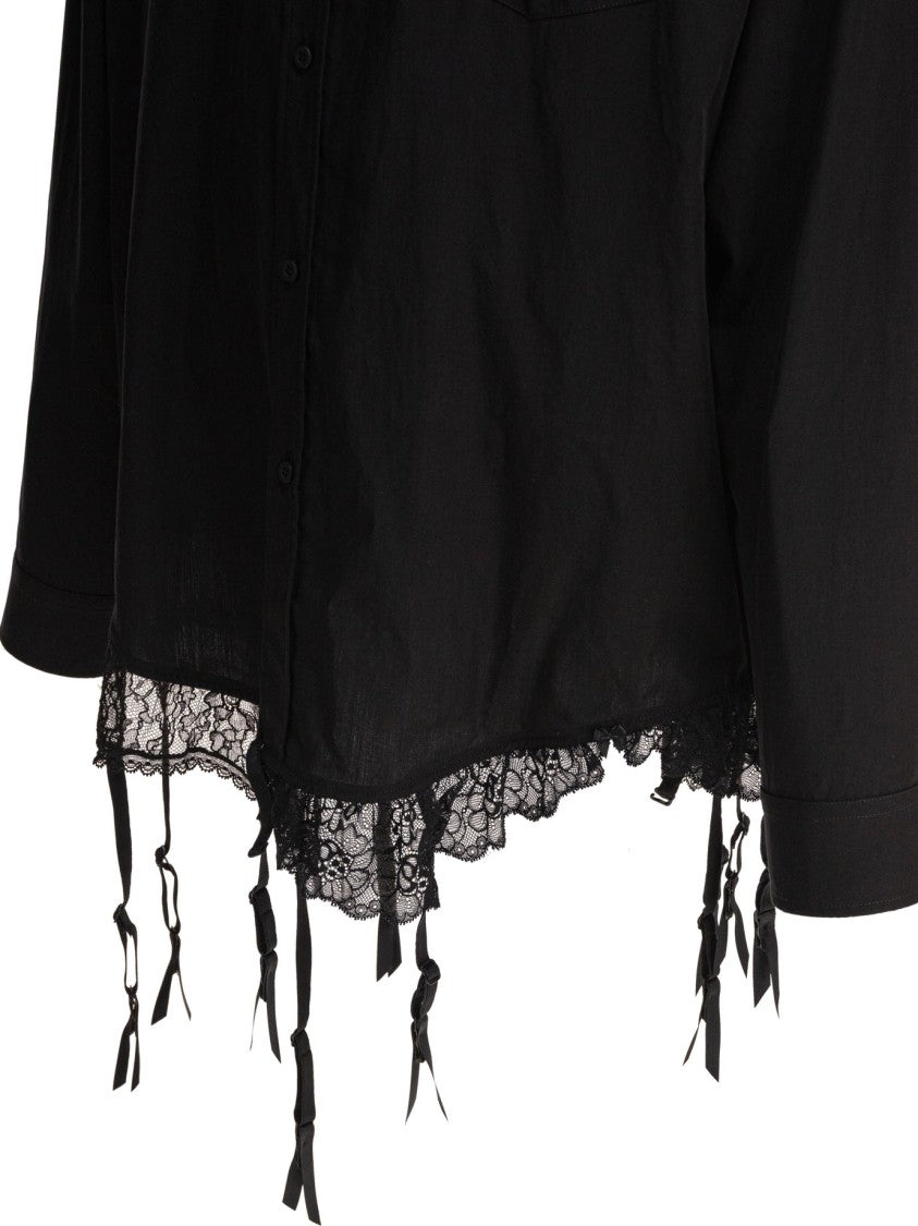 Balenciaga "Lingerie" Shirt