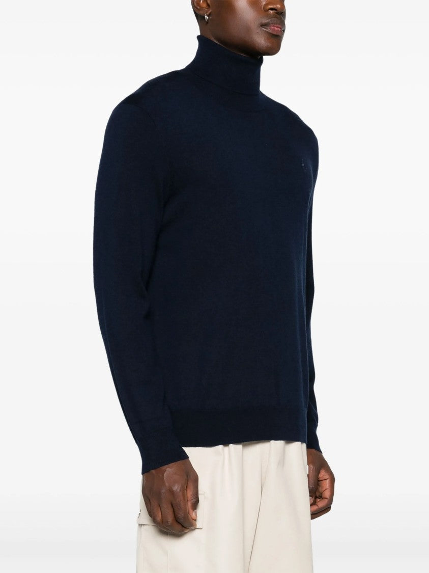 Polo Ralph Lauren Slim-Fit Ribbed High Turtleneck