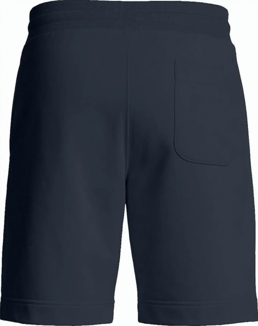 Parajumpers Minimalist Design Shorts With Elastic Waistband