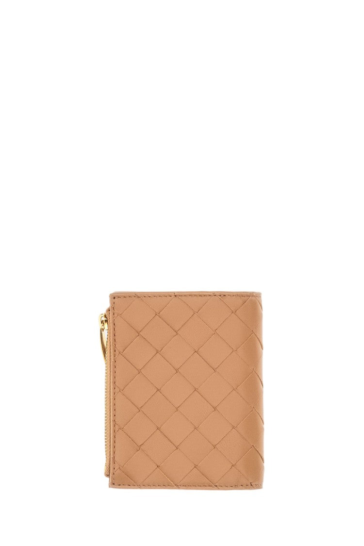 Bottega Veneta Small Bifold Woven