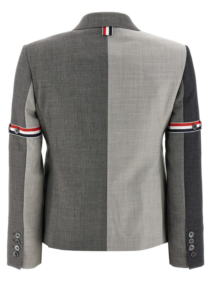 Thom Browne Fun-Mix' Blazer