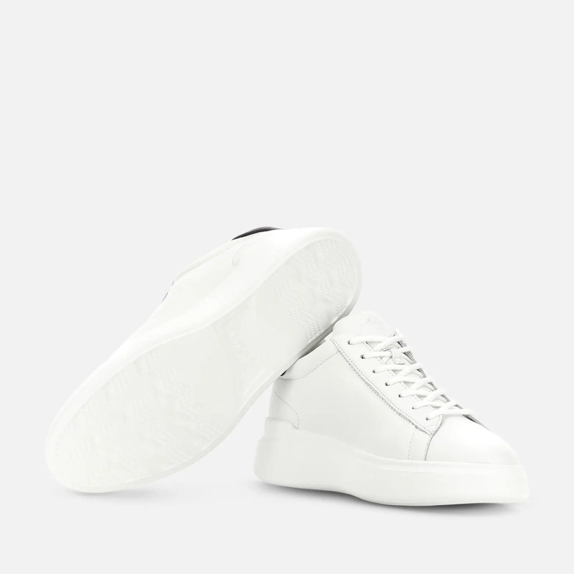 Hogan H580 H Profilo Lace-Up Shoes