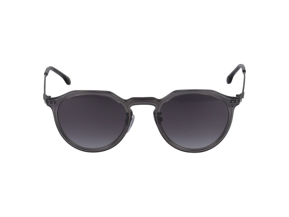 Lozza Eyeglasses Sl4258n 09Mb Shiny Transparent Grey 50/22/140
