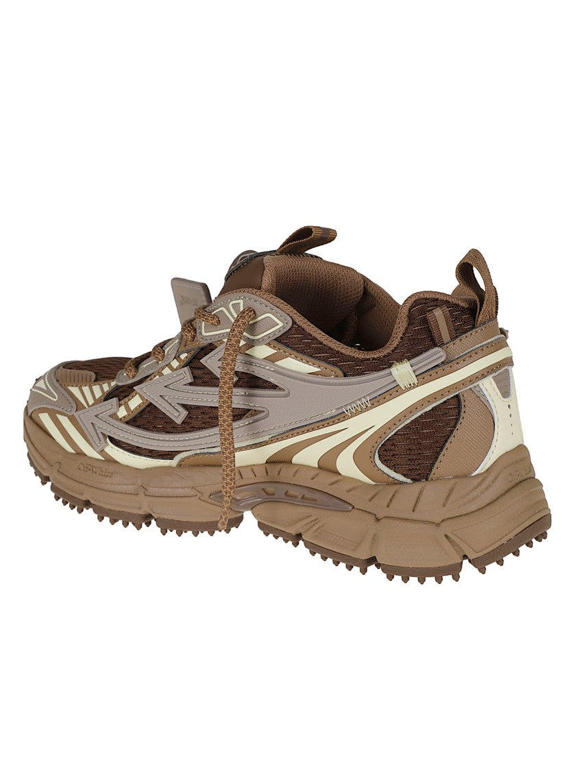 Off-White Ow Be Right Back Sneakers