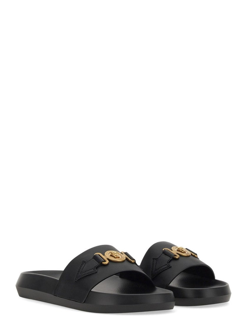 Versace Slide Sandal