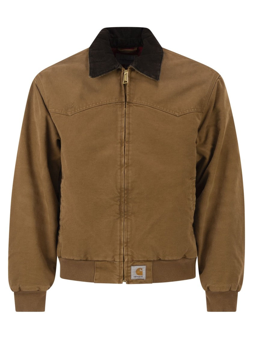 Carhartt Wip Santa Fe - Cotton Jacket