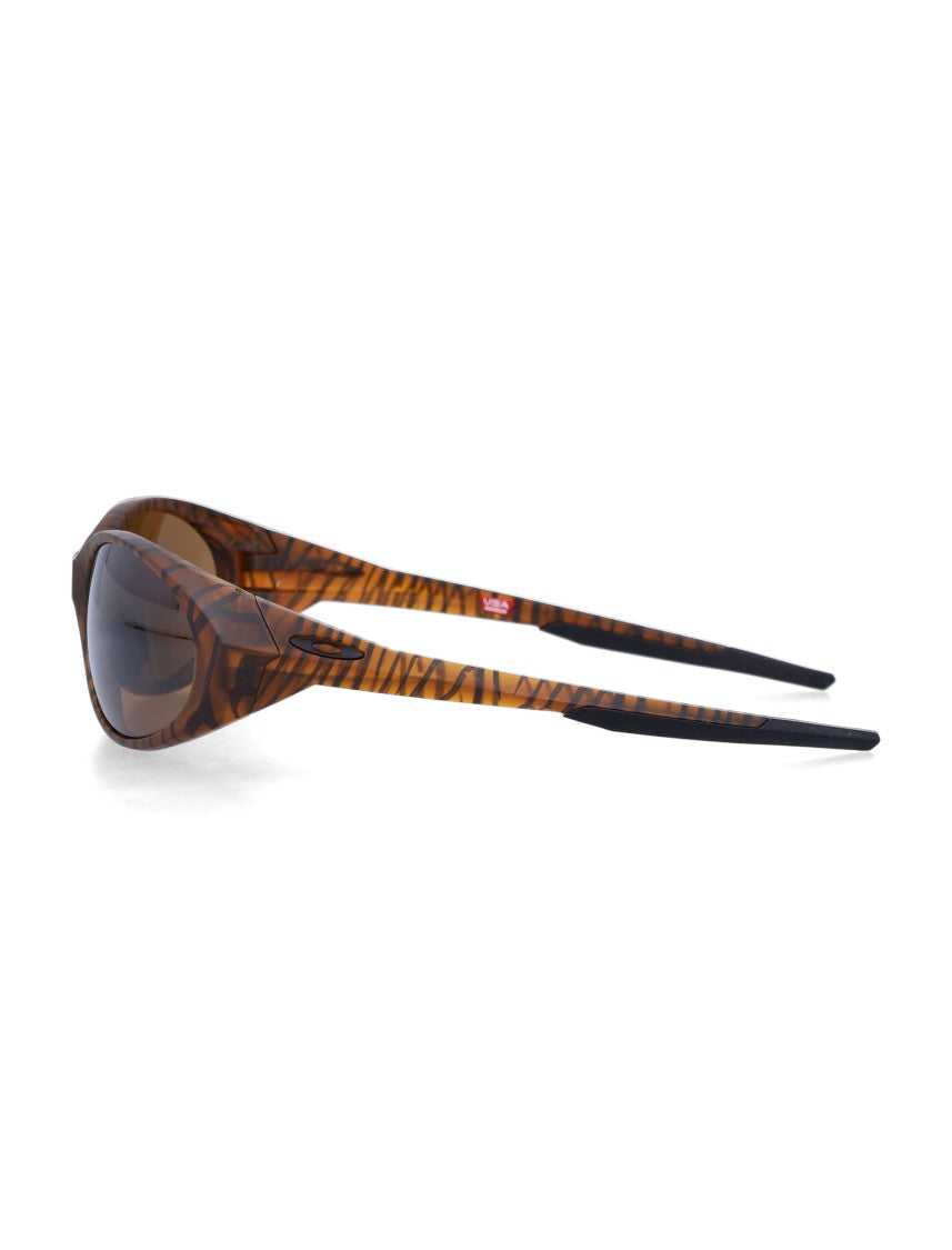 Oakley Eye Jacket Redux Wraparound Sunglasses