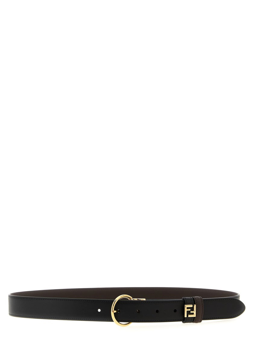 Fendi Ff Reversible Belt