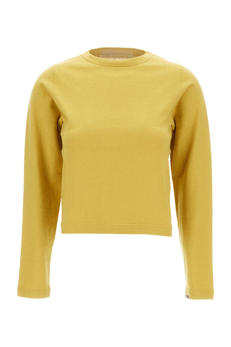 Extreme Cashmere N 451 Lisa Cotton Cashmere Top
