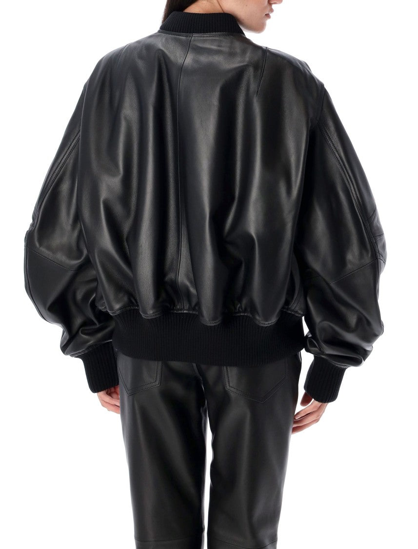 The Attico Anja Bomber