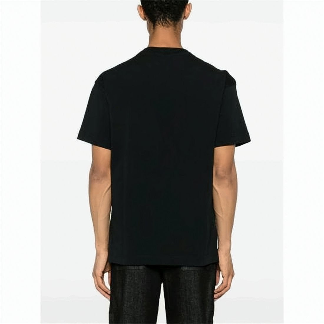 Palm Angels Relaxed Fit Graphic Print  T-Shirt