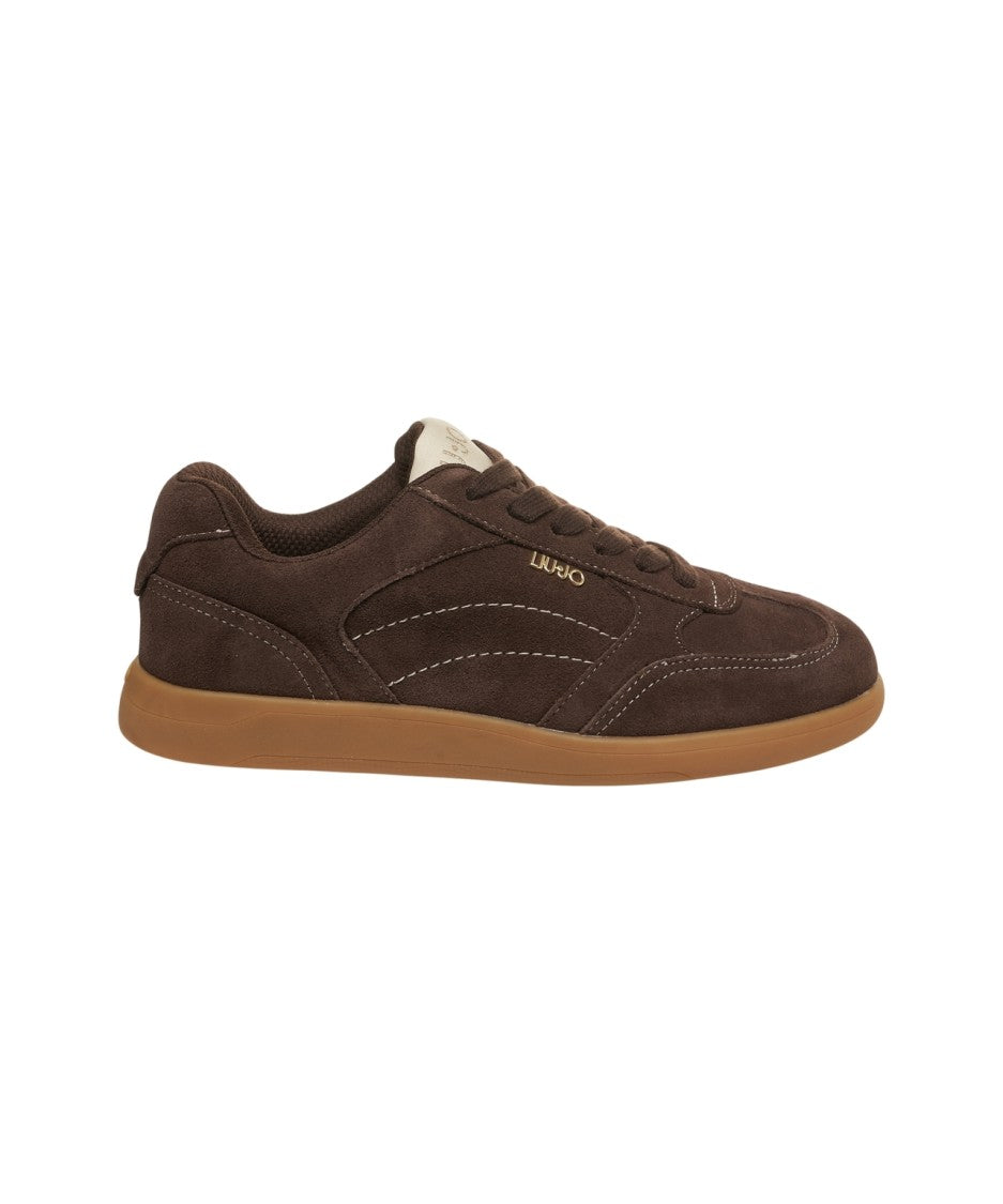 Liu Jo 'Connor 01' Suede Sneakers