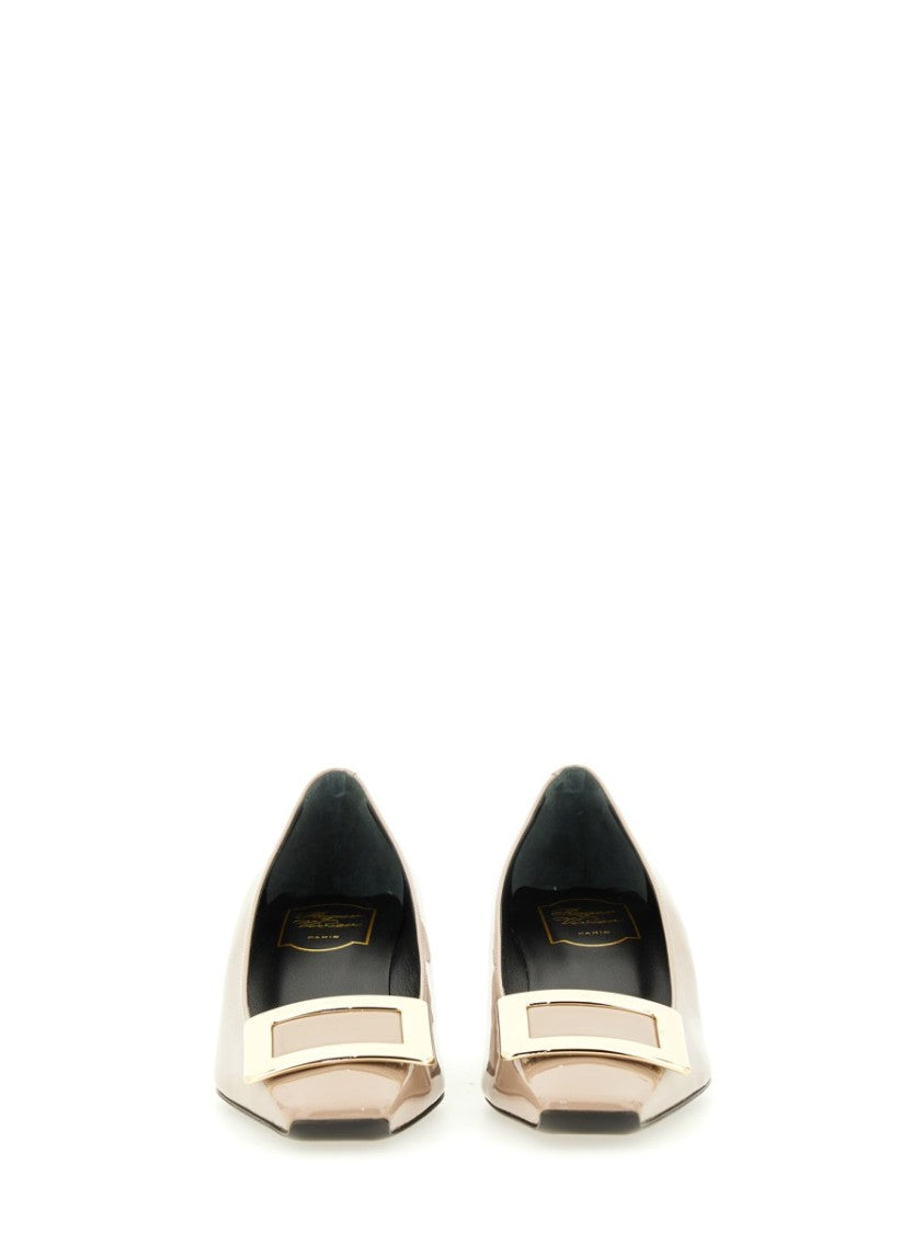 Roger Vivier "Belle Vivier" Pumps