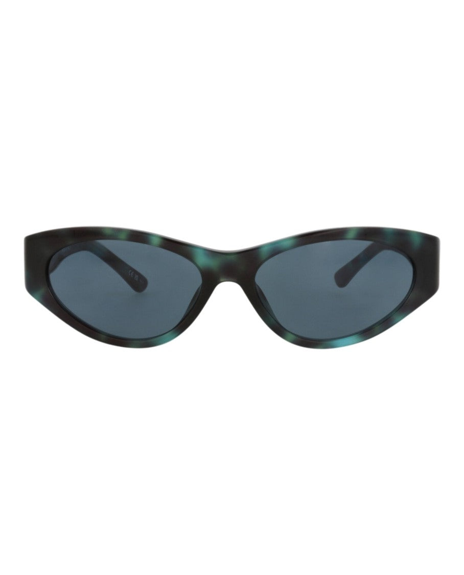 Balenciaga Cat Eye-Frame Recycled Acetate Sunglasses