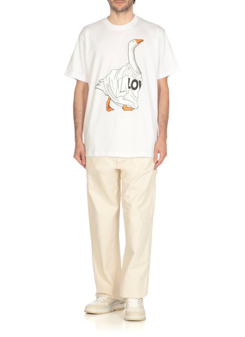 Moschino Goose T-Shirt