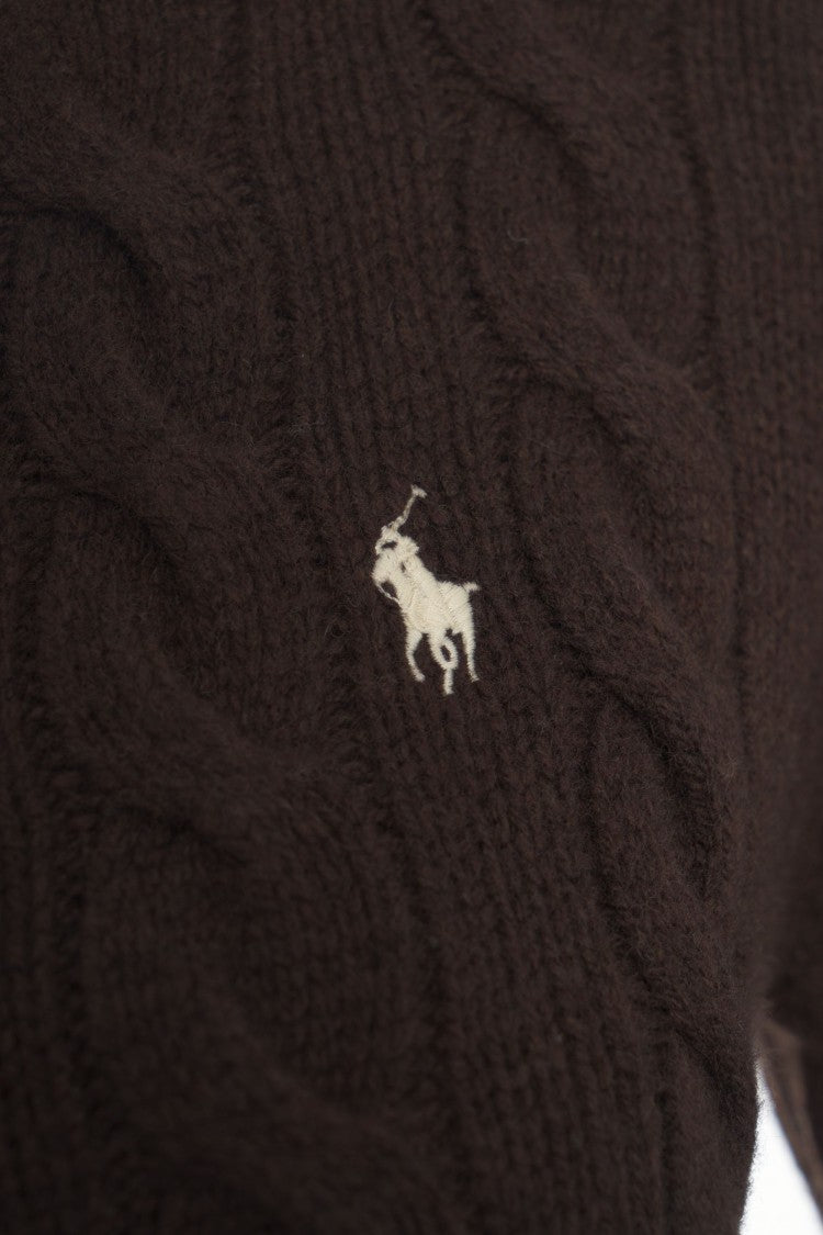 Polo Ralph Lauren Cable Knit Cardigan