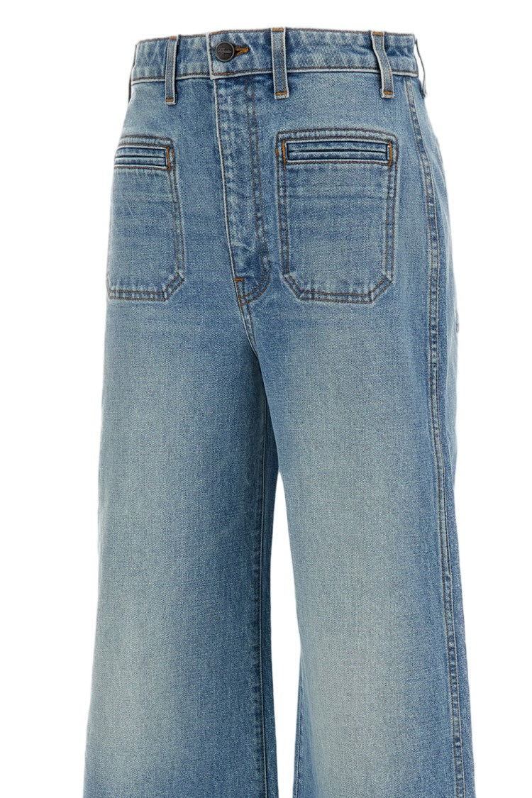 Khaite Delmonico Jeans