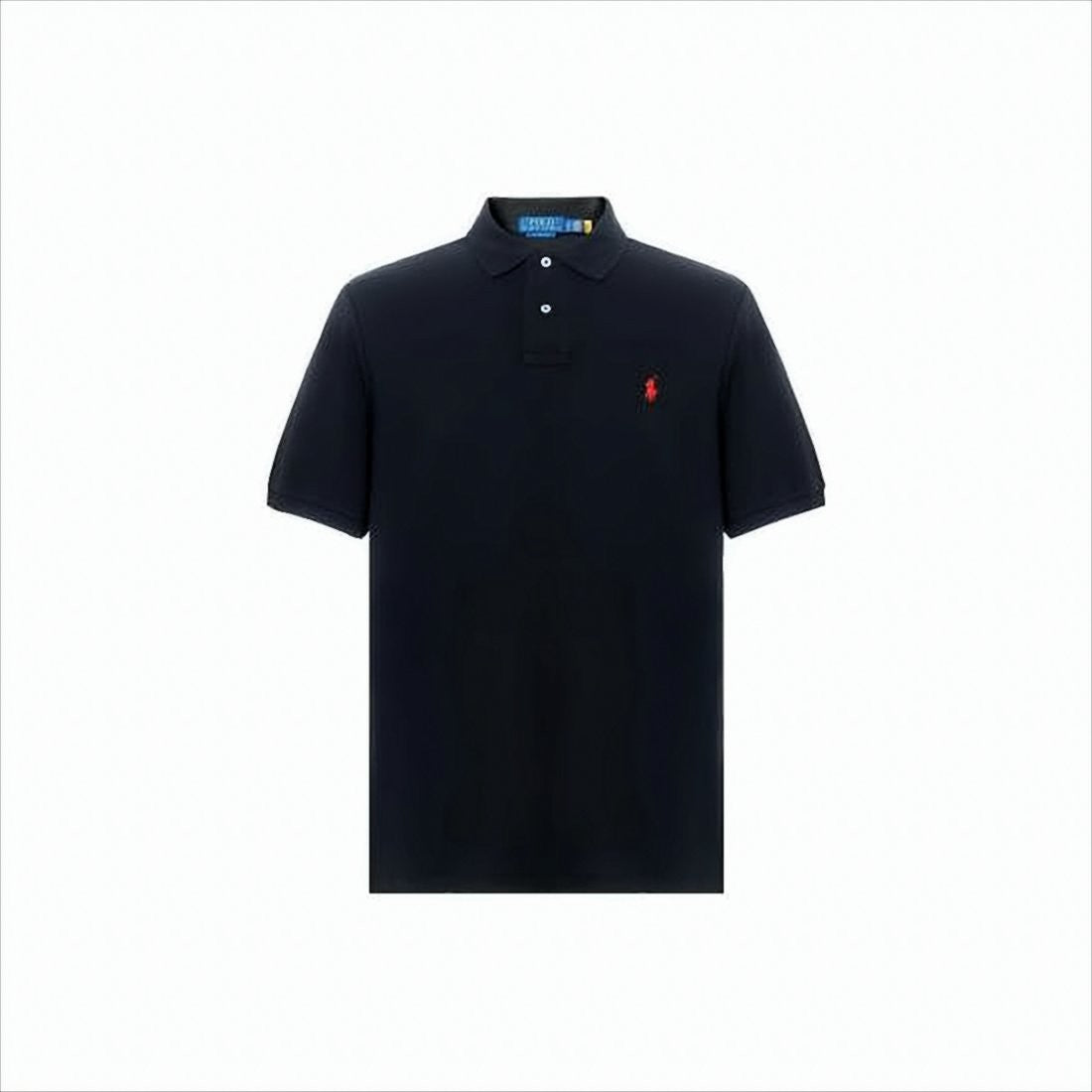 Polo Ralph Lauren Short-Sleeve Polo Shirt With Traditional Collar And Embroidered Logo
