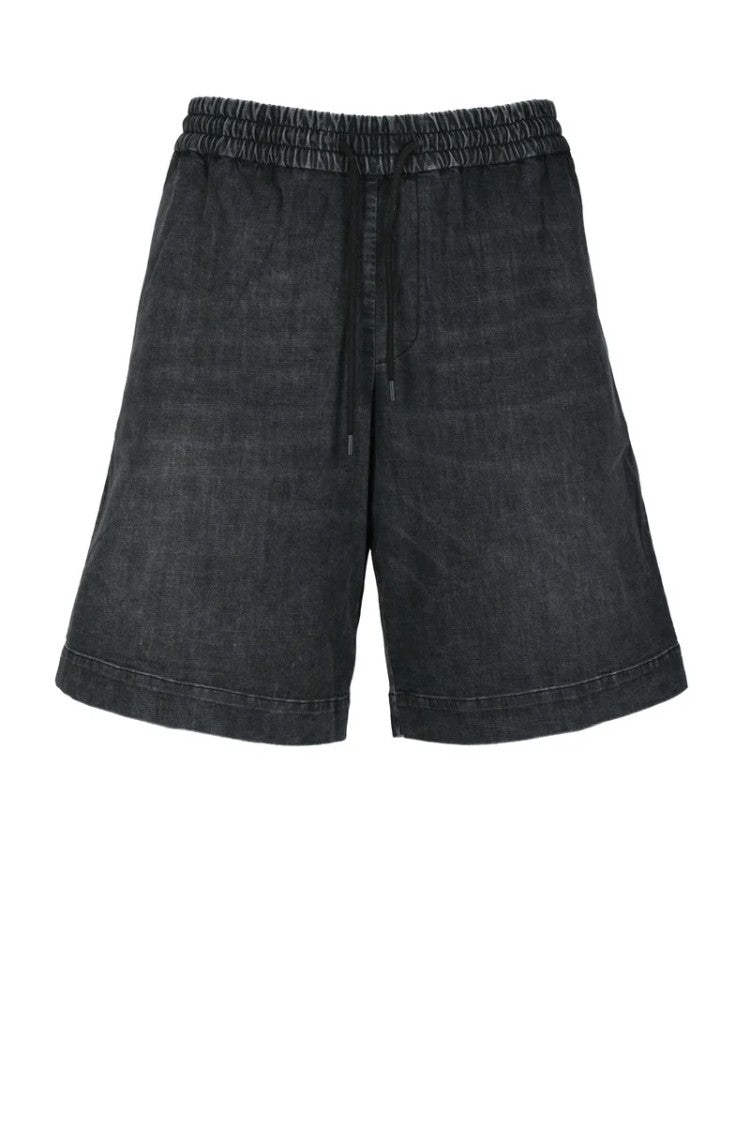Dondup Bermuda Shorts - Grey