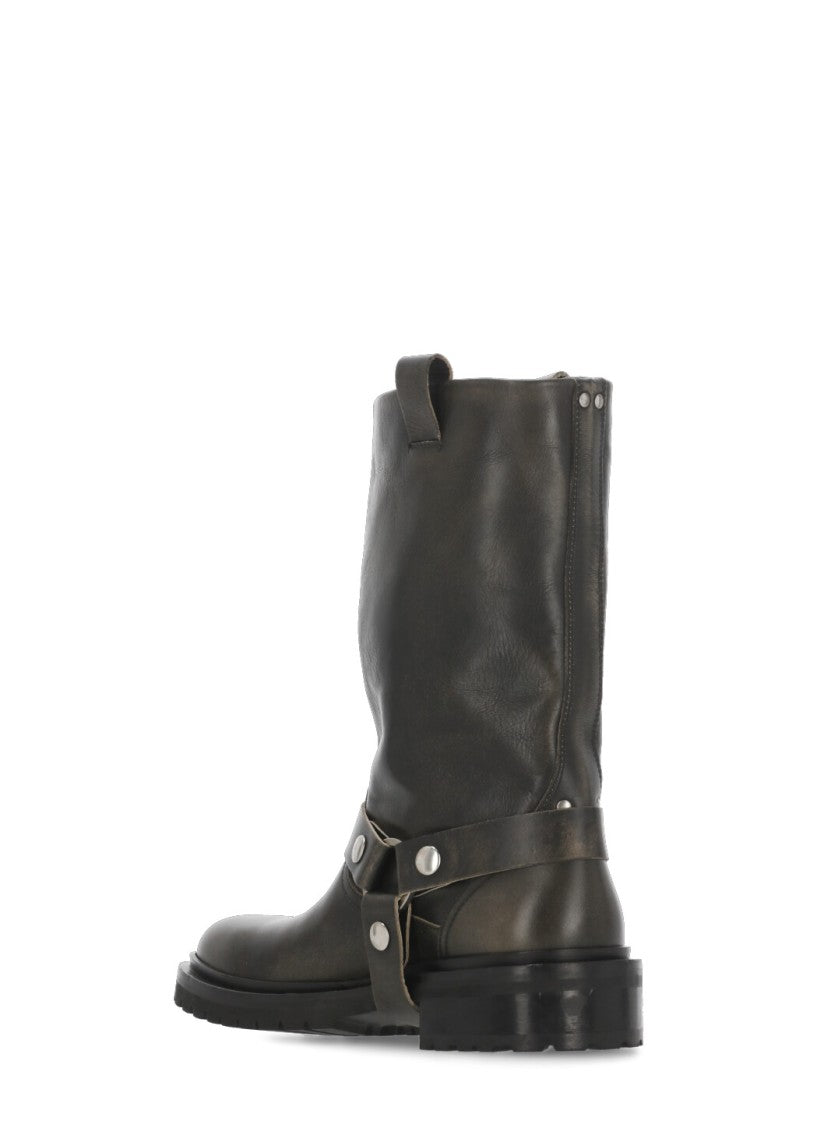 Golden Goose Kurt Boots