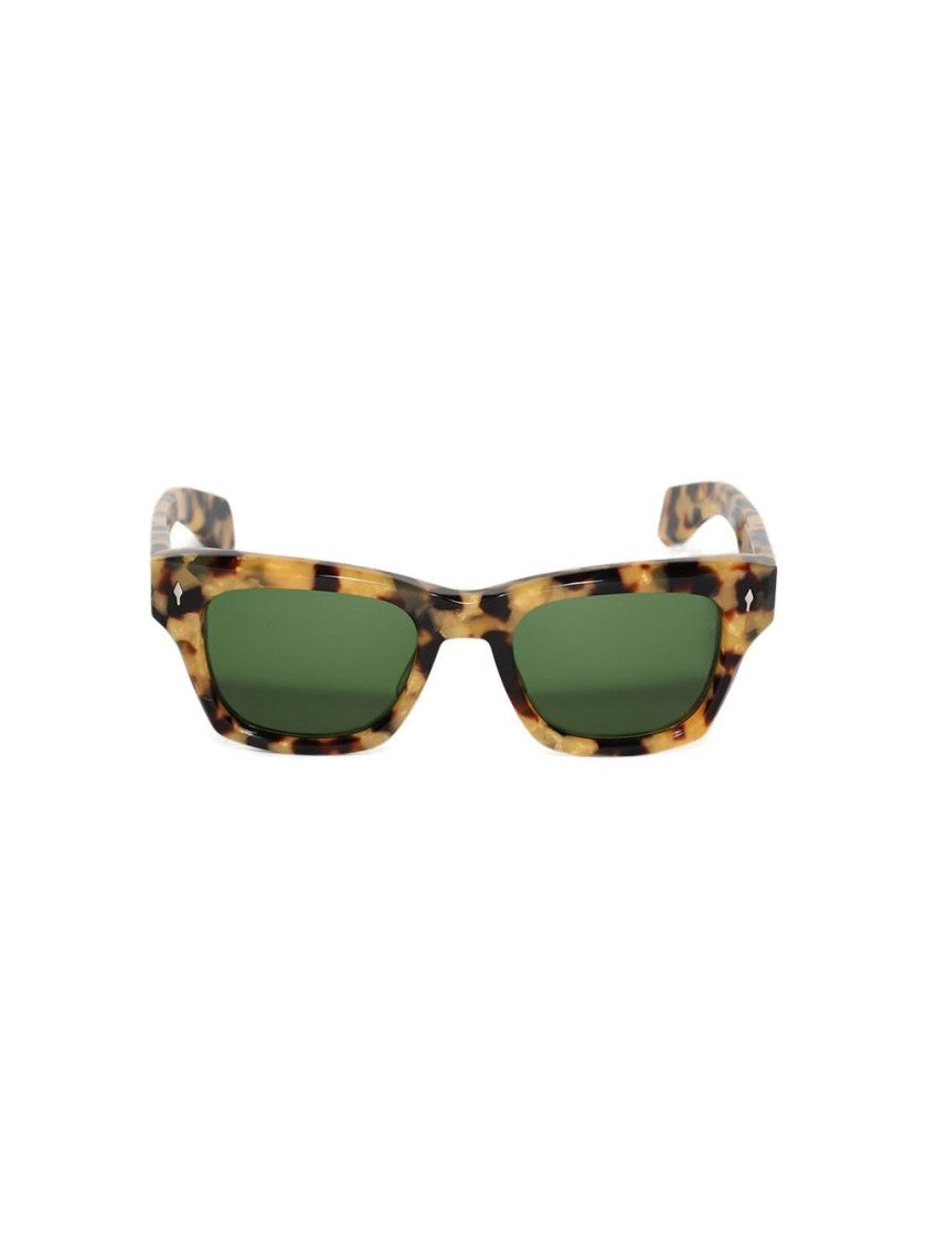 Jacques Marie Mage Dealan 53 Sunglasses Gold Dust