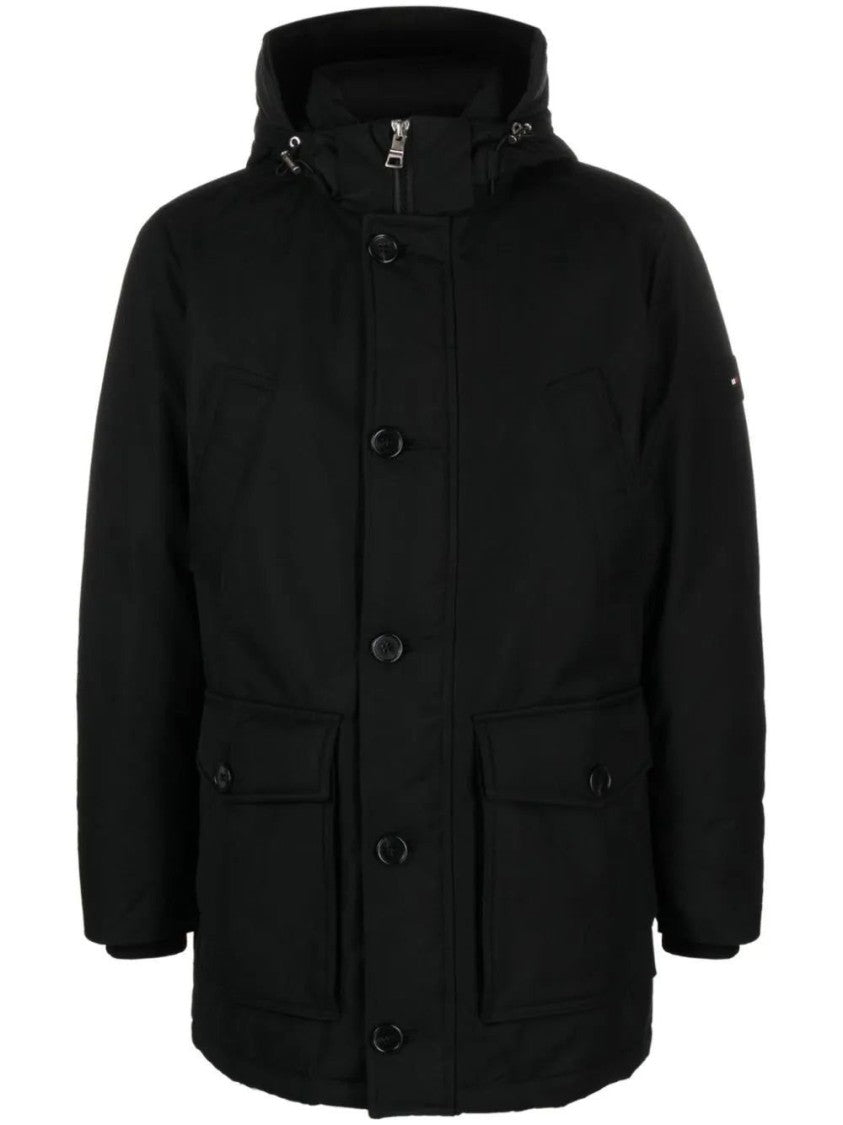 Tommy Hilfiger Rockie Non Fur Down Parka