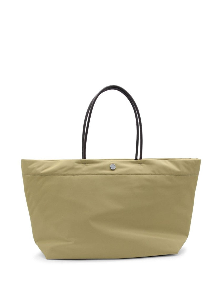 Tory Burch Spacious Tote Bag In Muted Olive
