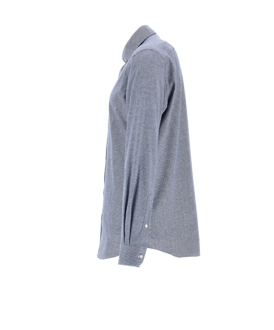 Fay French Collar Shirt