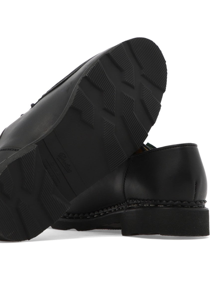 Paraboot "Michael Griff" Lace-Up Loafers