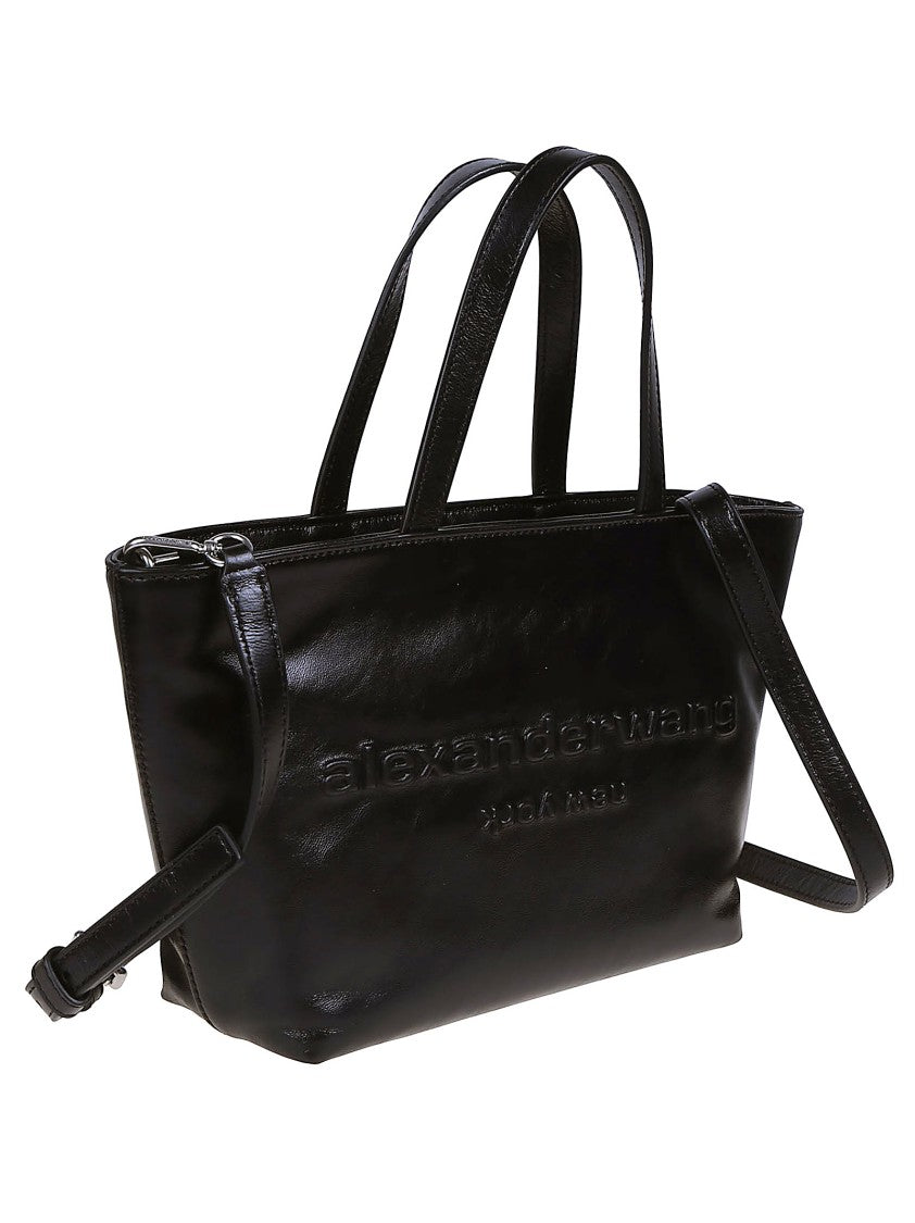 Alexander Wang Punch Small Rectangular Shoulder Bag