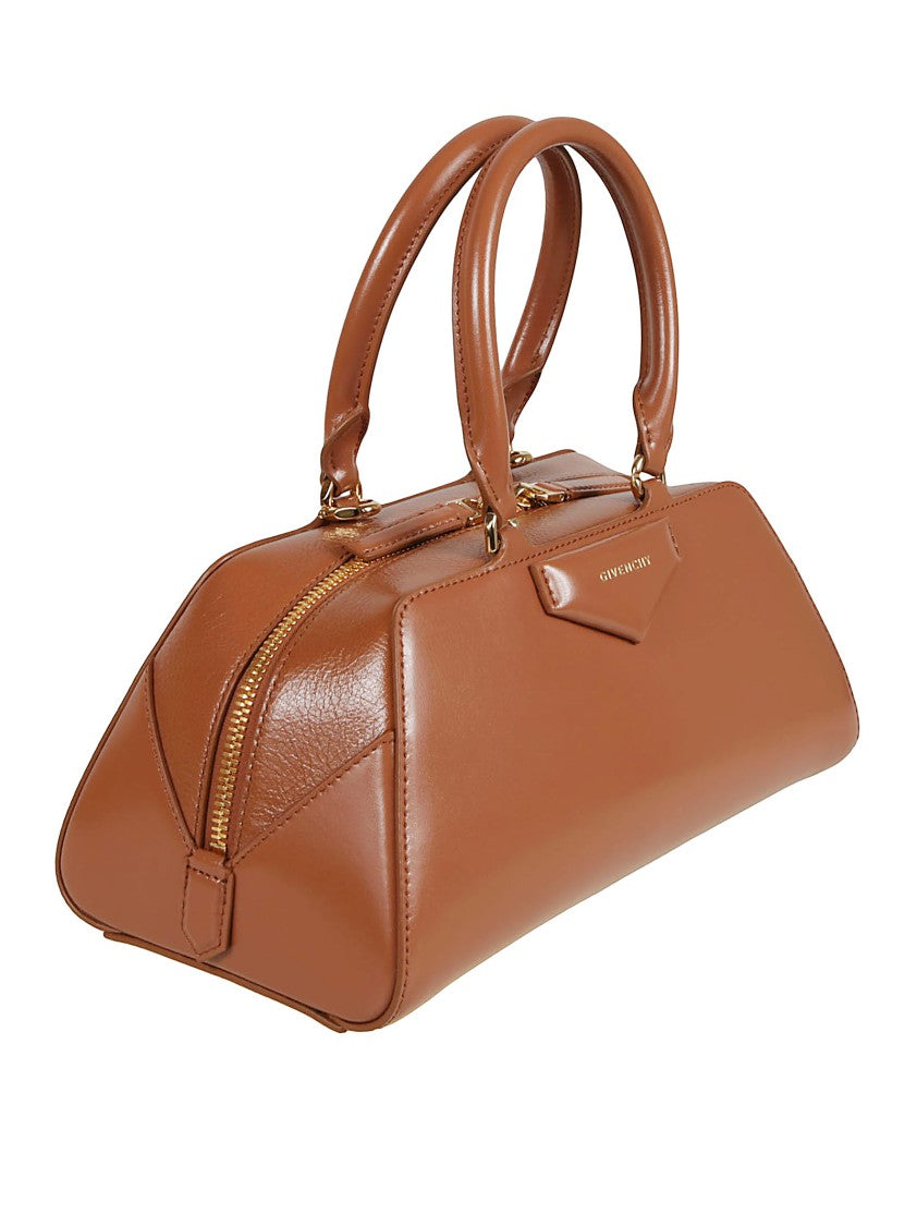 Givenchy Origami-Style East-West Box Calfskin Bag