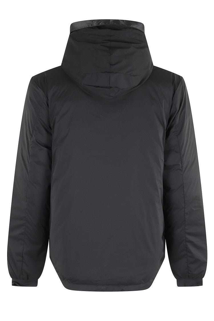 Canada Goose Padded Black Lodge Hoody